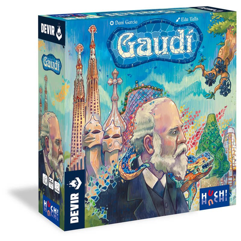 Gaudí