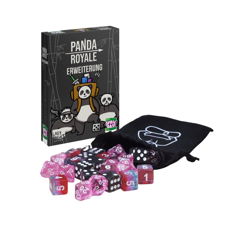 Panda Royale Erweiterung