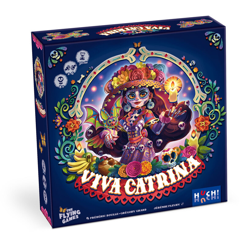 Viva Catrina