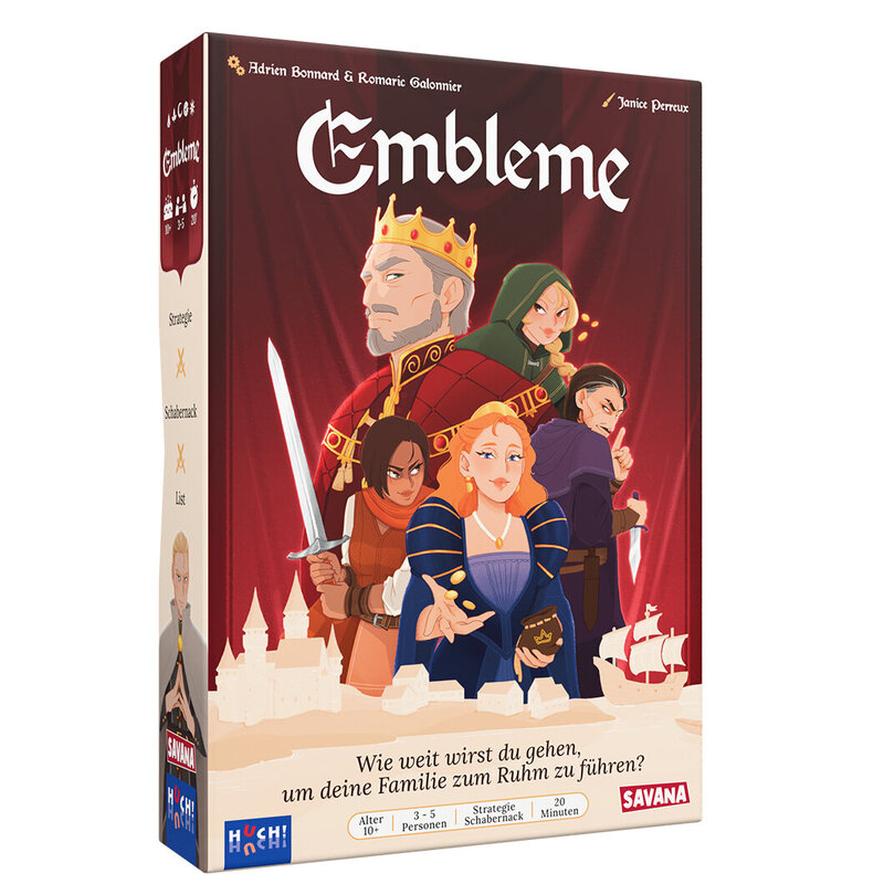 Emblems