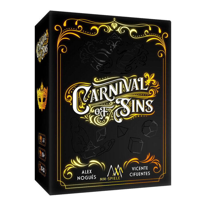 Carnival of Sins