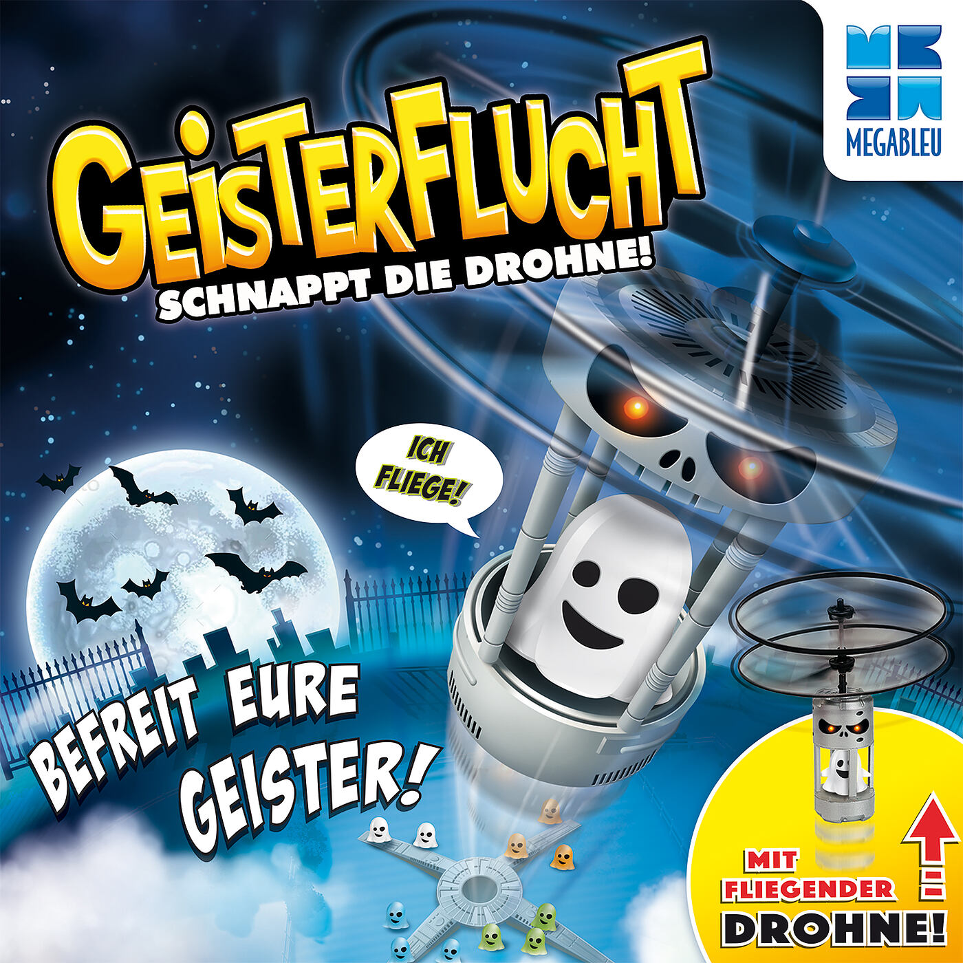 More product images Geisterflucht