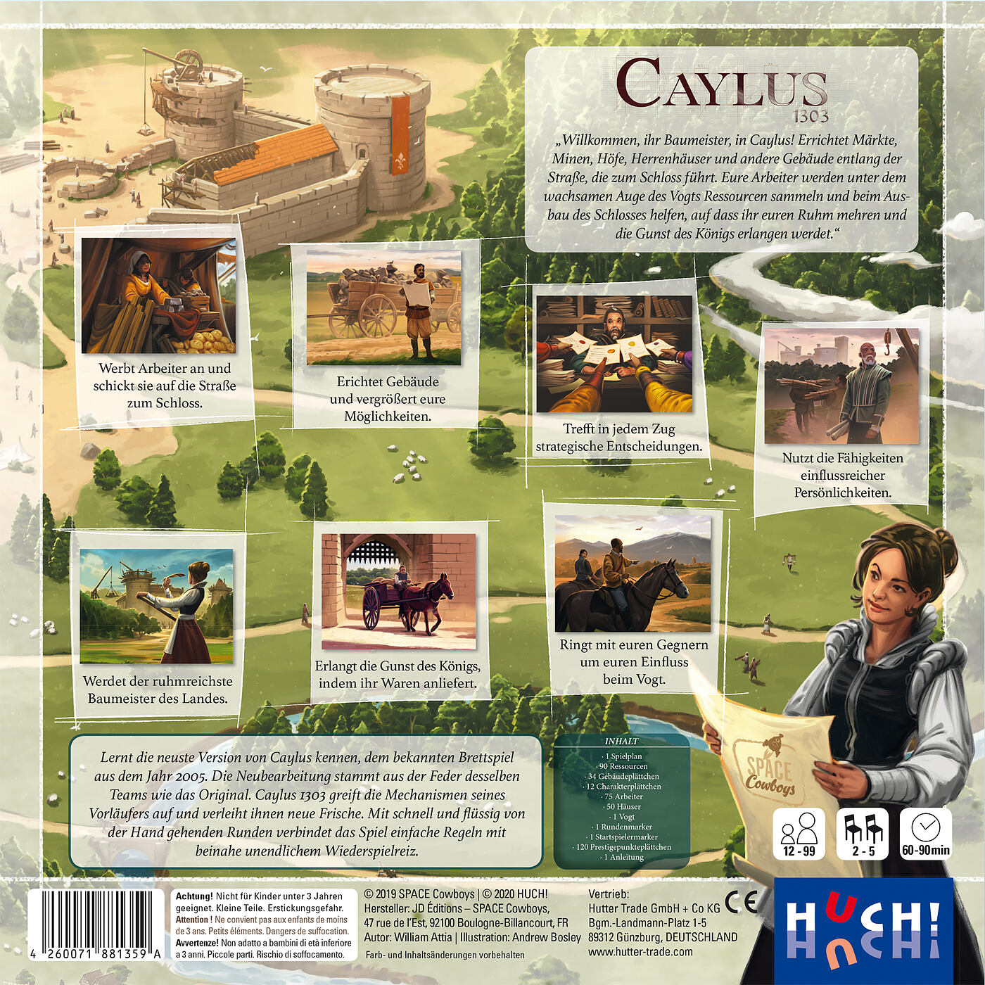 More product images Caylus 1303