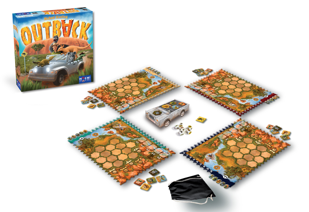 Weitere Produktbilder Outback