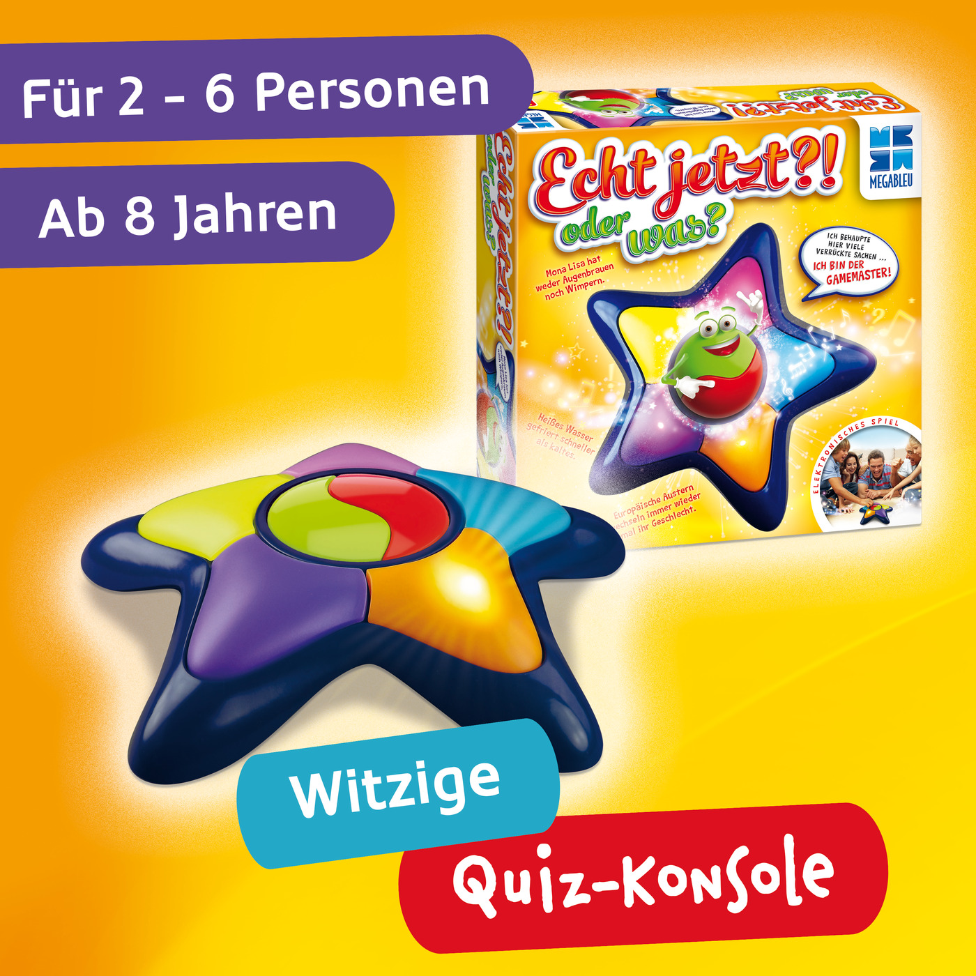 Weitere Produktbilder Echt jetzt?!