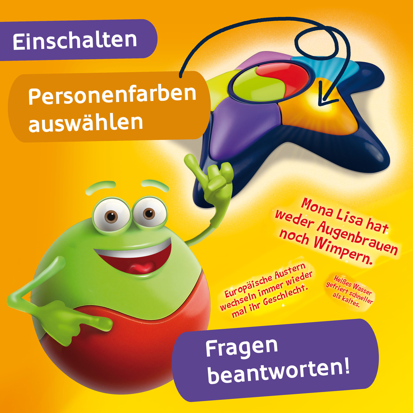 Weitere Produktbilder Echt jetzt?!