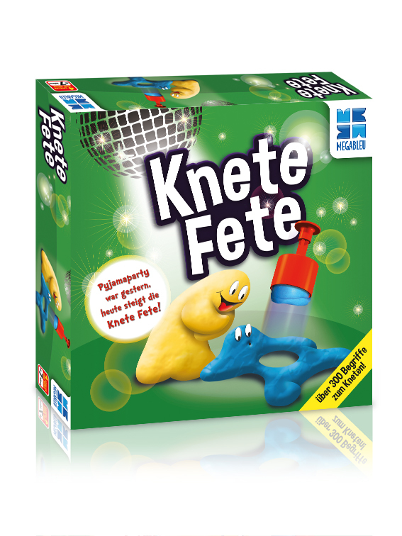 / AUSVERKAUFT / Knete Fete