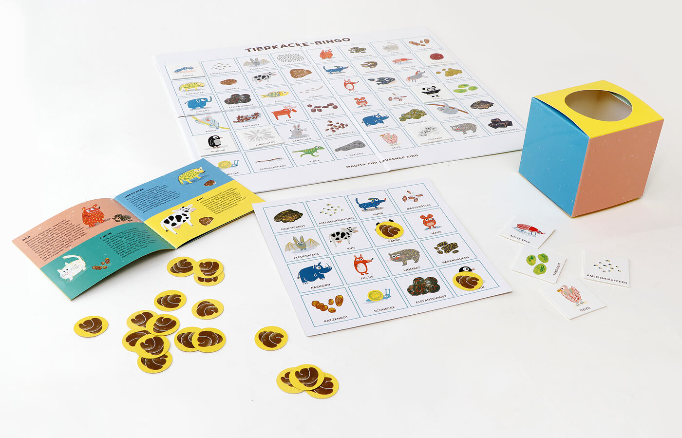 More product images Tierkacke Bingo