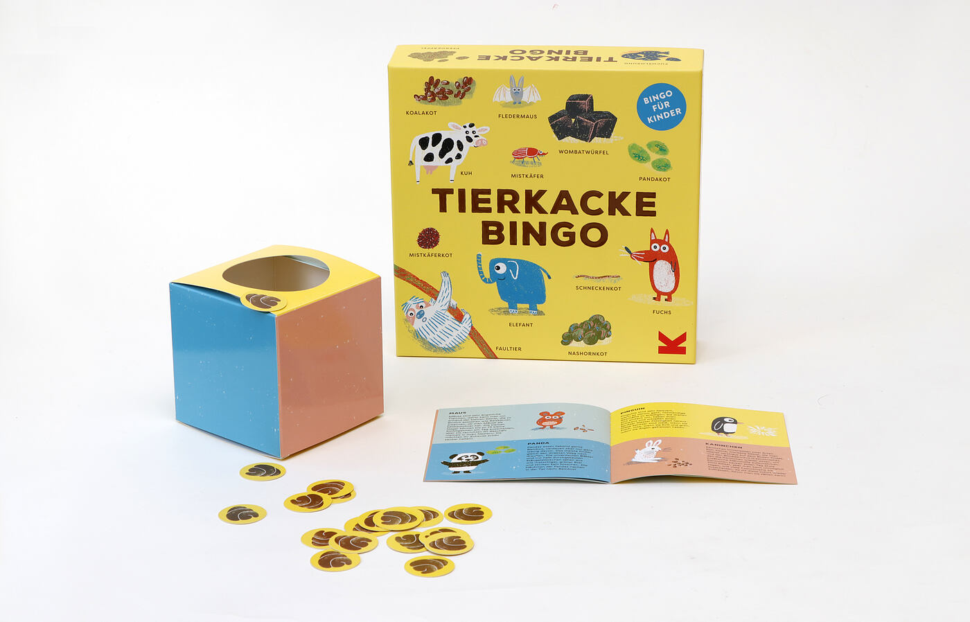 More product images Tierkacke Bingo