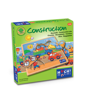 / AUSVERKAUFT / Wooden Line Construction