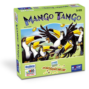 / AUSVERKAUFT / Mango Tango