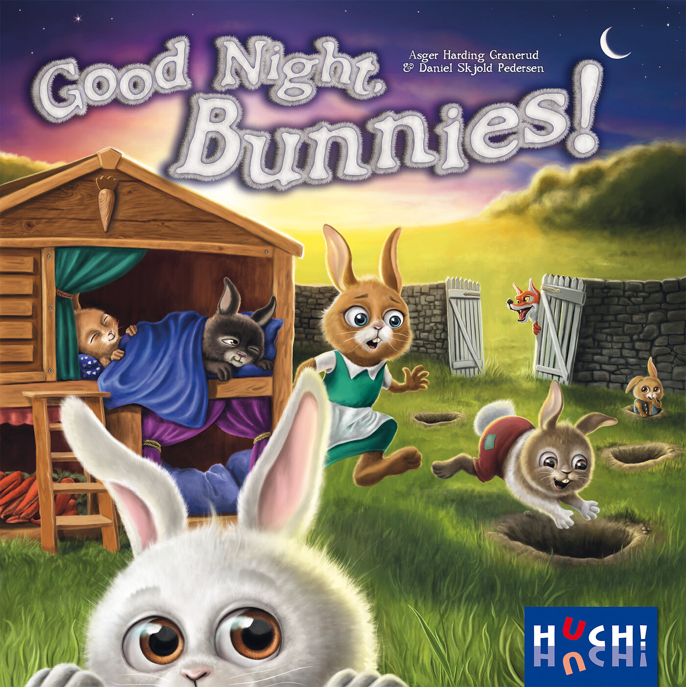 Good Night, Bunnies – Hutter Trade