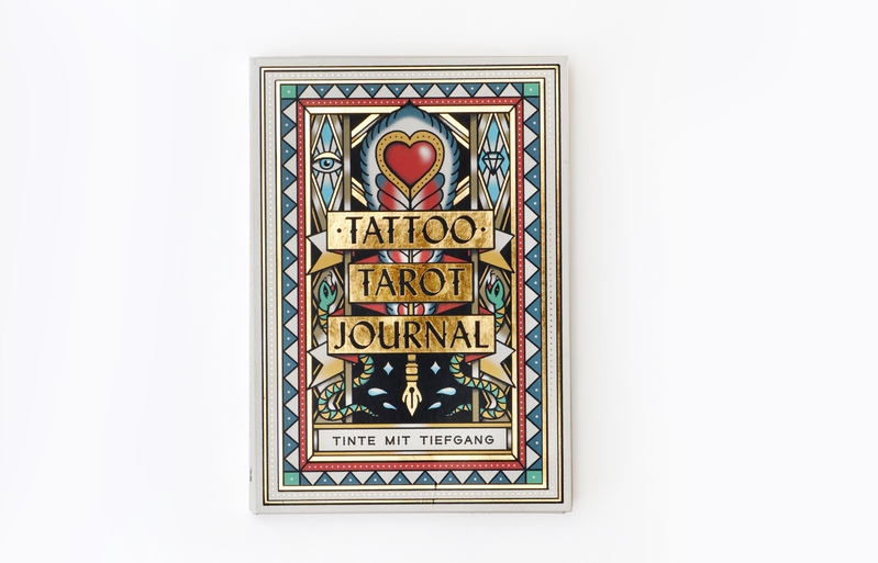 Tatoo Tarot Journal