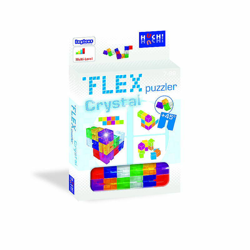 Flex puzzler Crystal