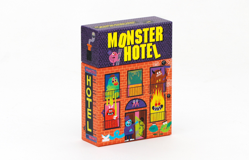 Monster-Hotel