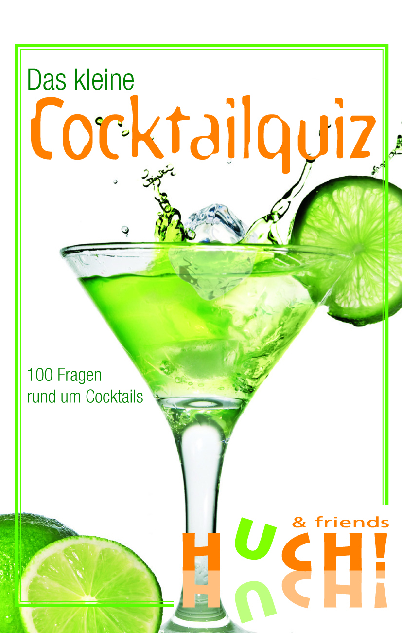 Weitere Produktbilder Das kleine Cocktailquiz