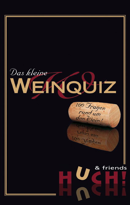 Weitere Produktbilder Das kleine Weinquiz