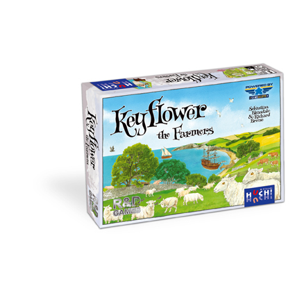 Keyflower-The Farmers