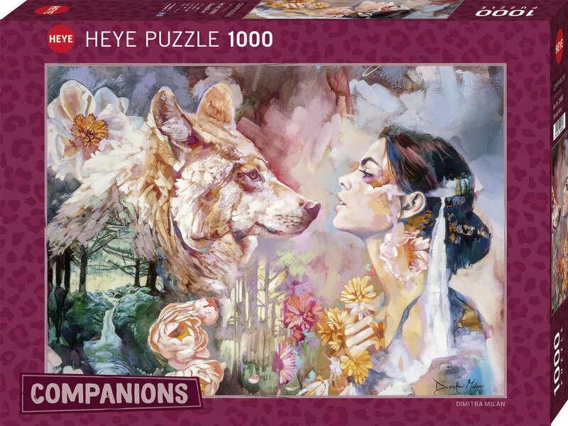Shared River – Heye Puzzle