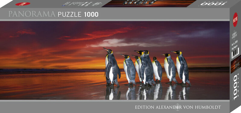 King Penguins – Heye Puzzle