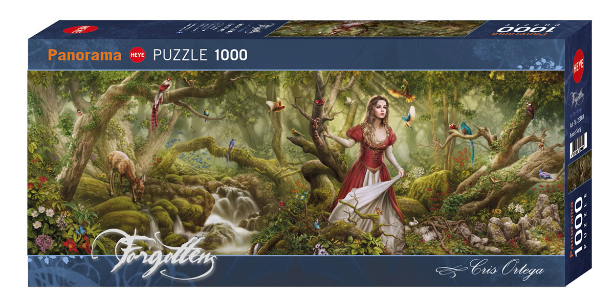 Forest Song – Heye Puzzle