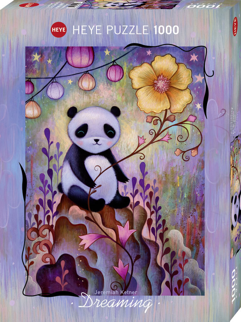 Panda Naps – Heye Puzzle