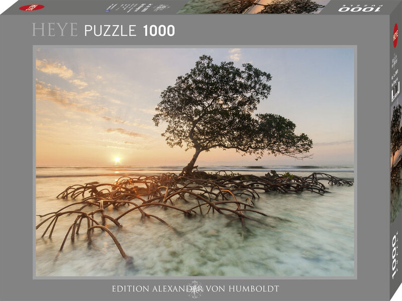Red Mangrove – Heye Puzzle