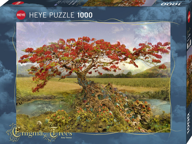 Strontium Tree – Heye Puzzle