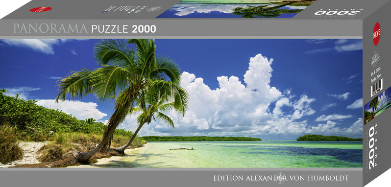 Paradise Palm – Heye Puzzle