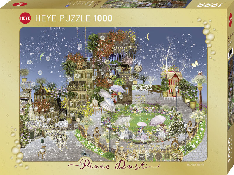 Fairy Park – Heye Puzzle