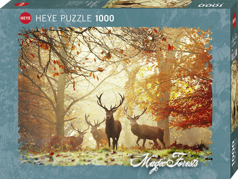 Stags – Heye Puzzle