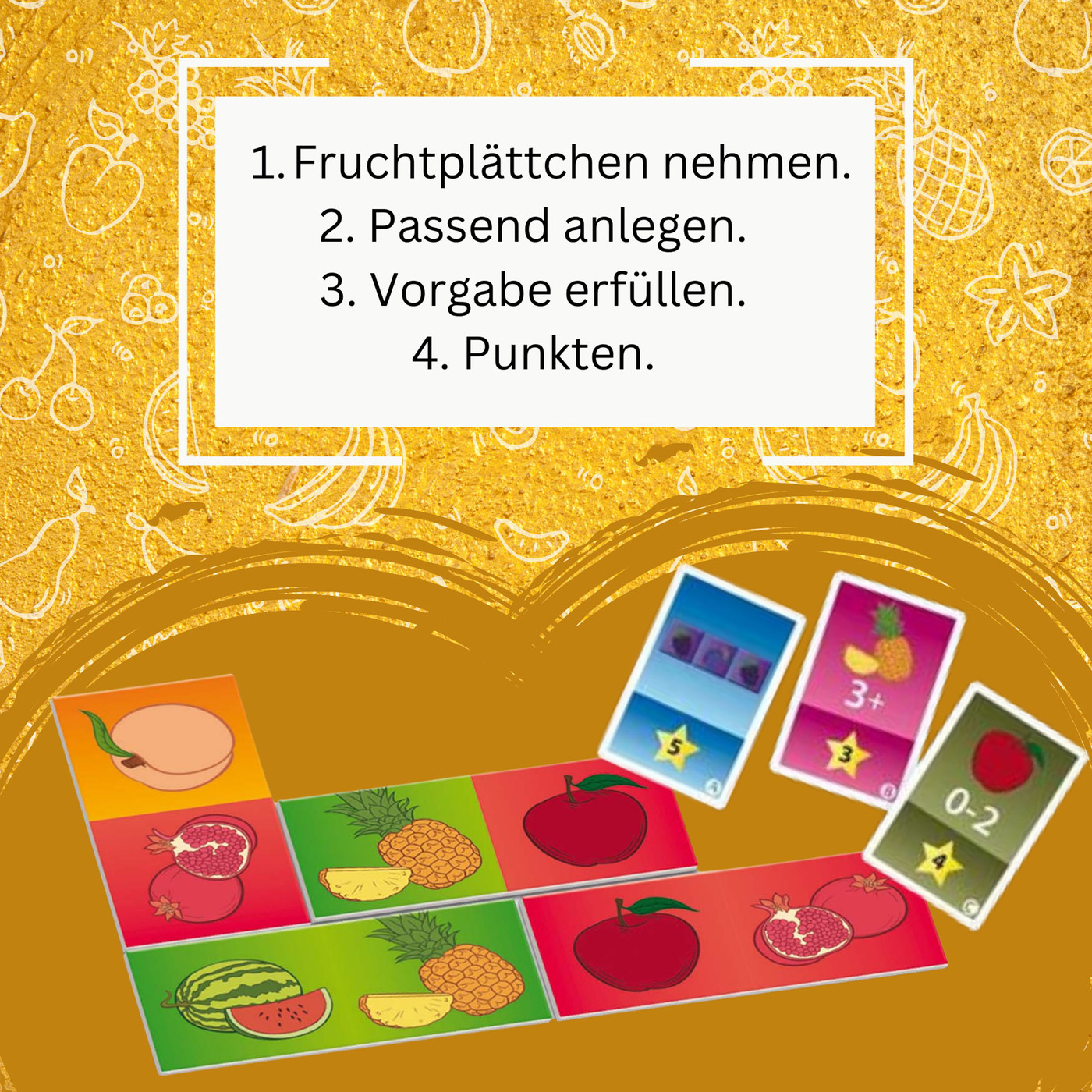 Weitere Produktbilder Fresh Fruits von HUCH!
