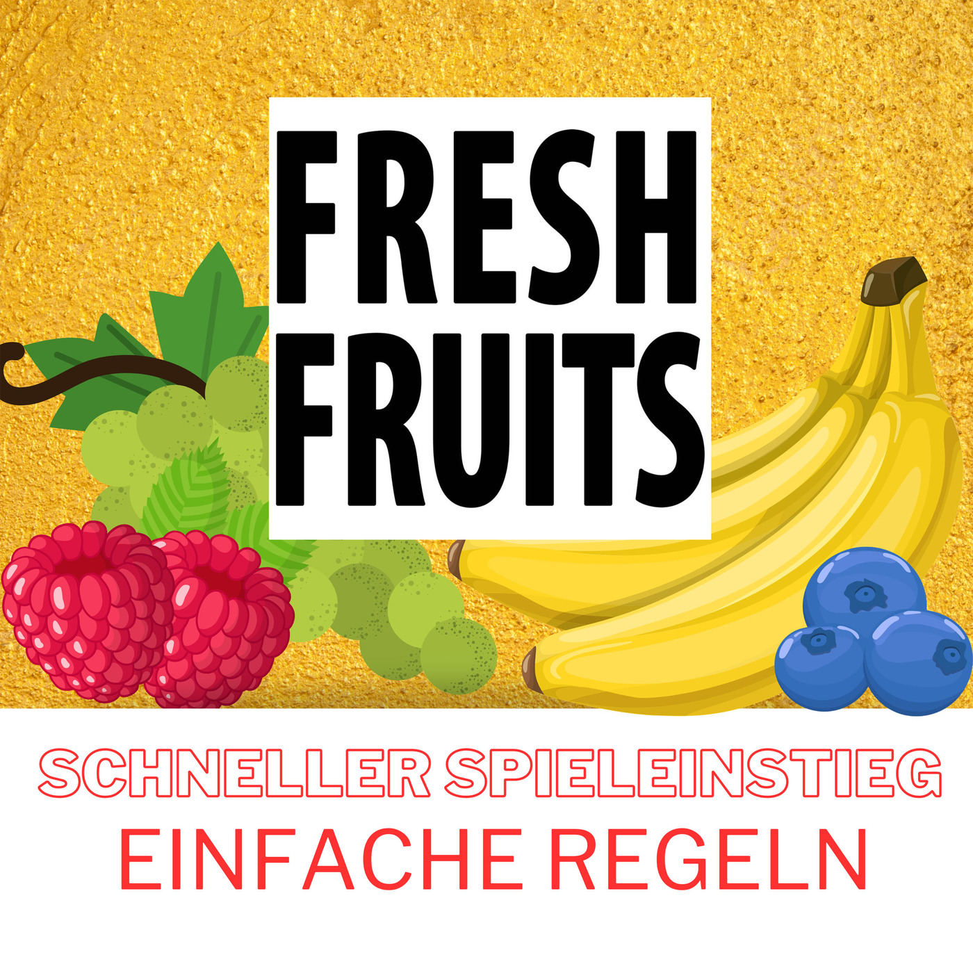 Weitere Produktbilder Fresh Fruits von HUCH!