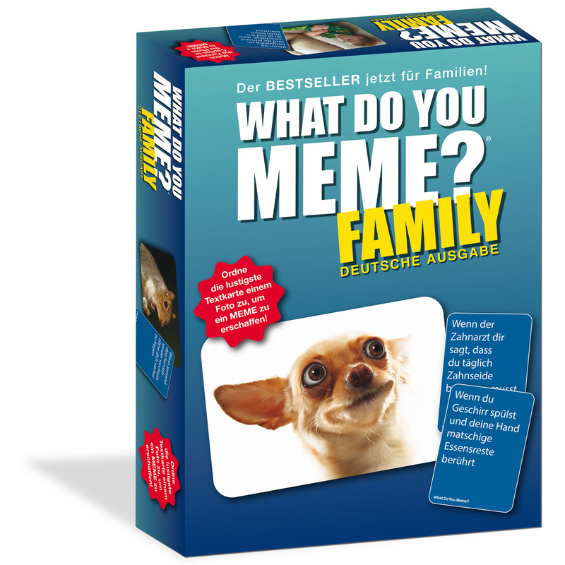 What do you Meme – Family Edition (US)