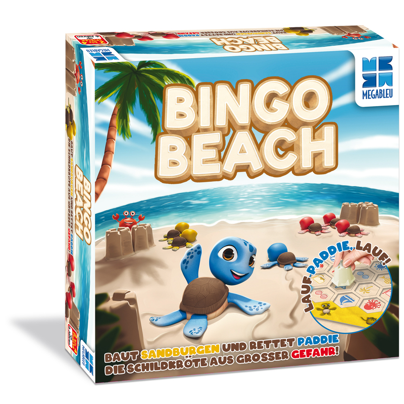 Bingo Beach von Megableu
