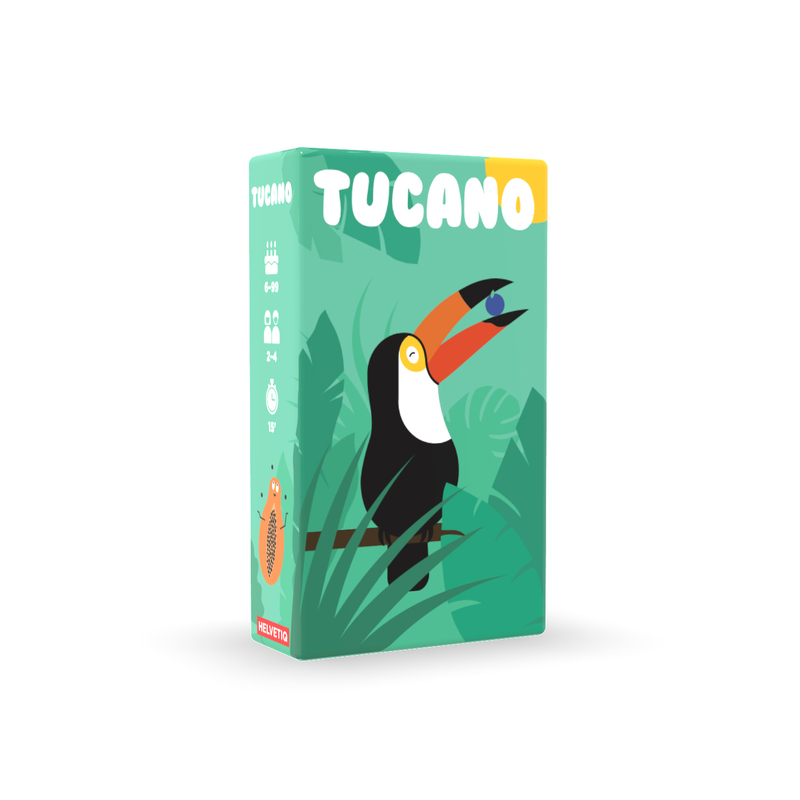 Tucano von Helvetiq