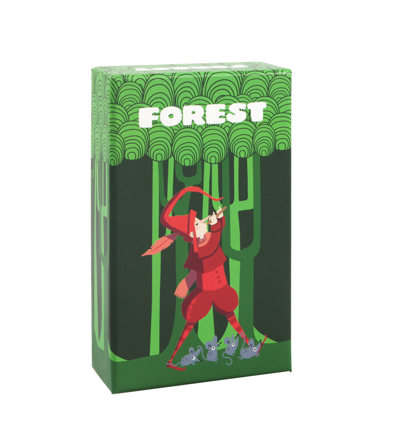 Forest von Helvetiq