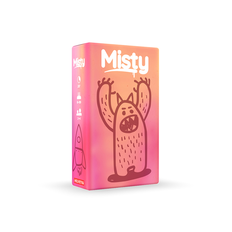 Misty von Helvetiq