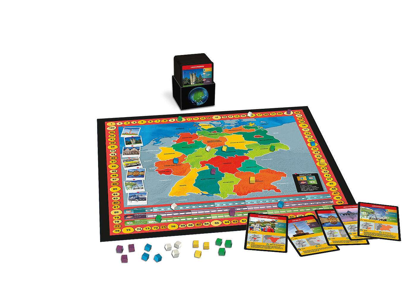 Weitere Produktbilder Terra Deutschland