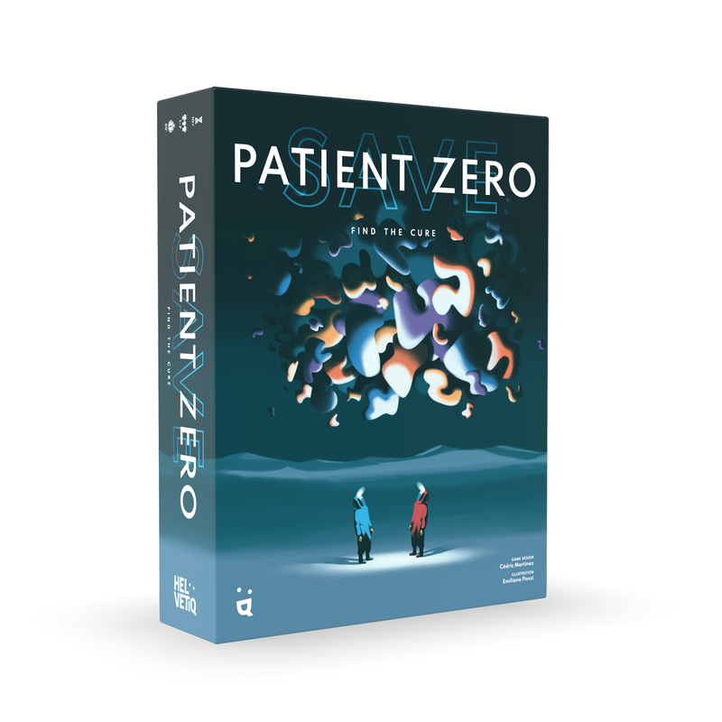 Save Patient Zero von Helvetiq