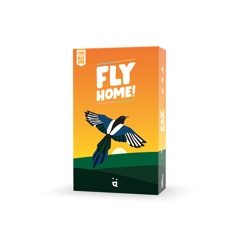 Fly Home von Helvetiq