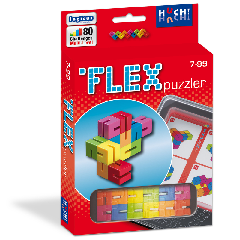 Flex puzzler