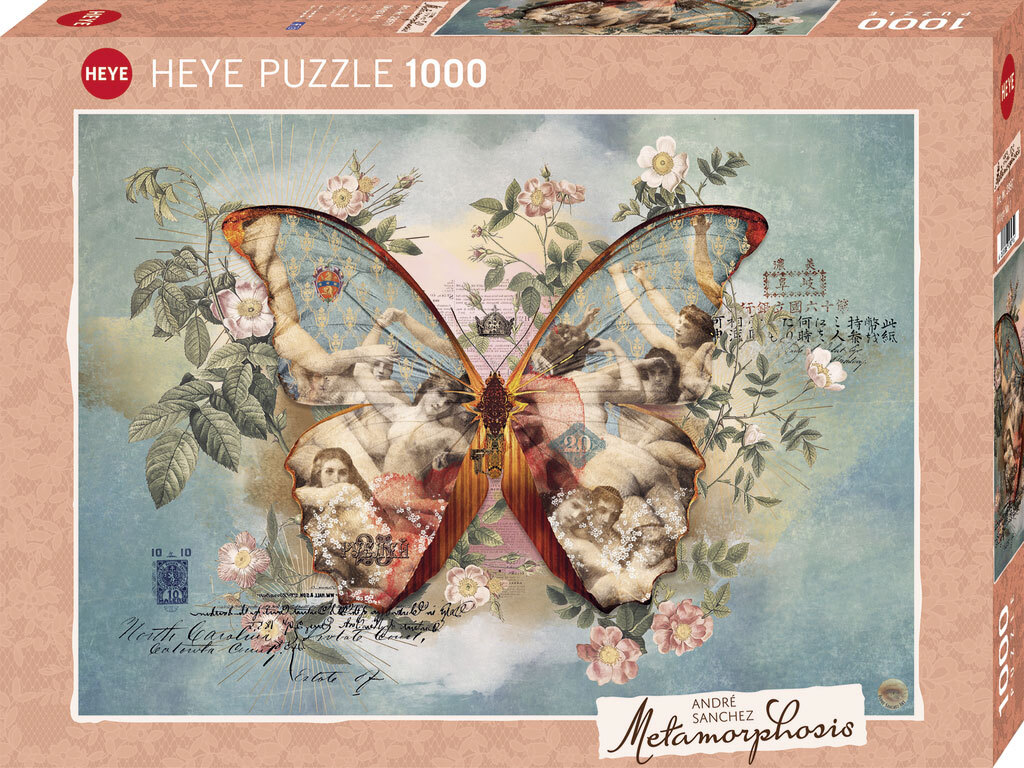 Wings No. 1 – Heye Puzzle