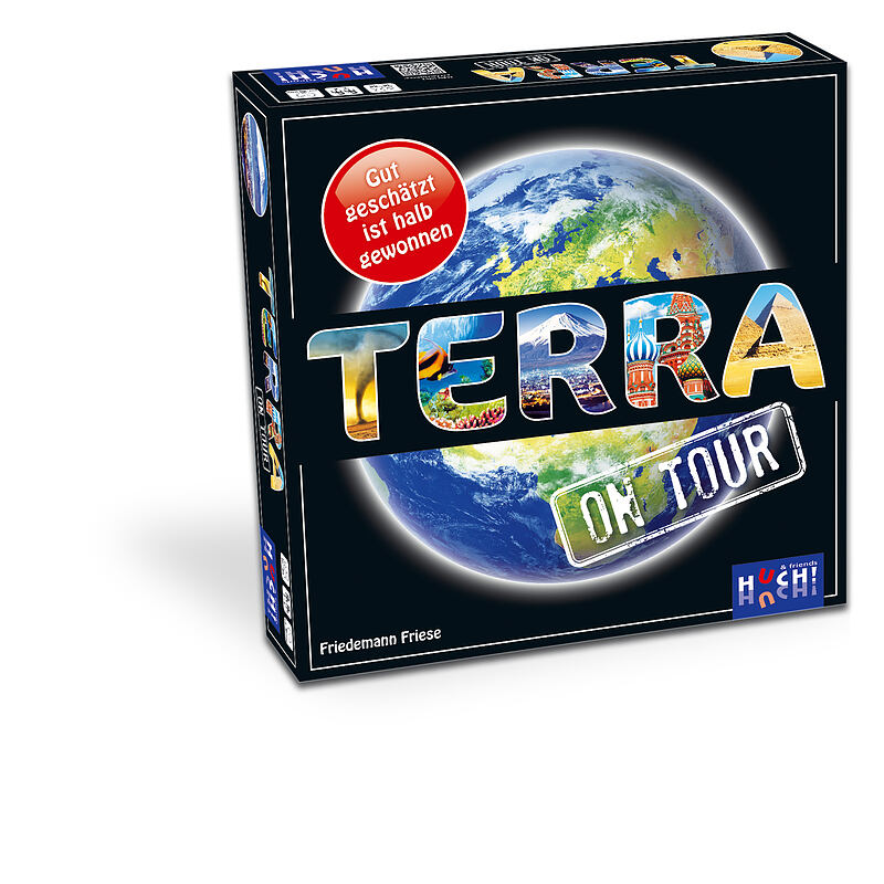 Terra on Tour