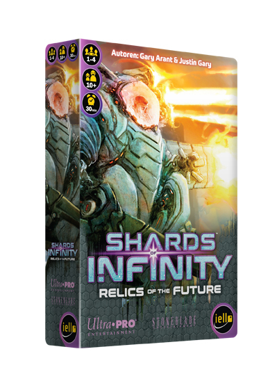 Shards of Infinity – Relics of the Future