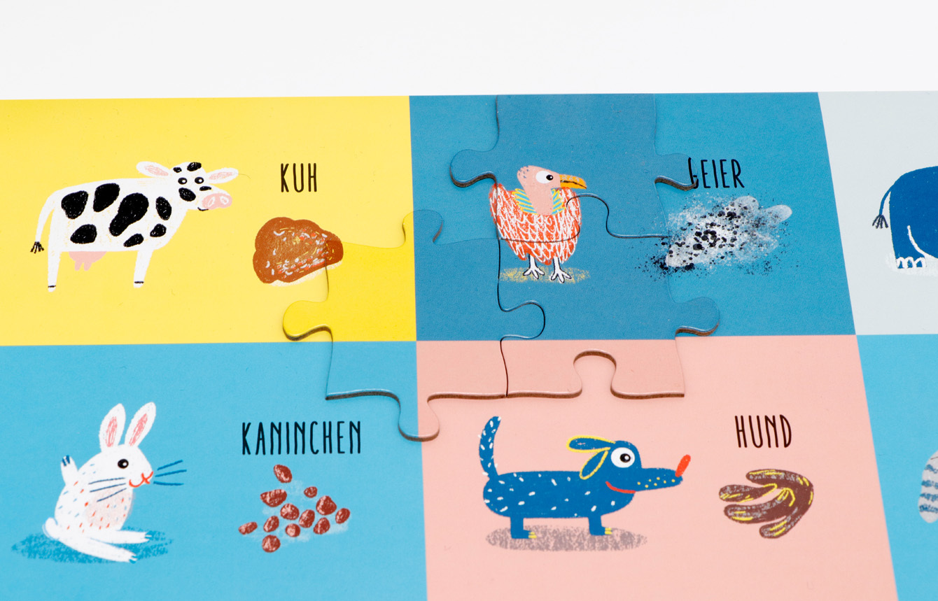 More product images Tierkacke Memo von Laurence King