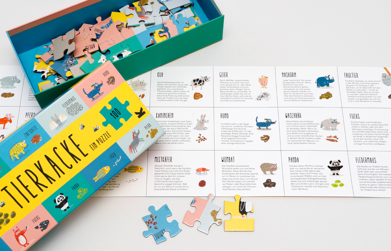 More product images Tierkacke Memo von Laurence King