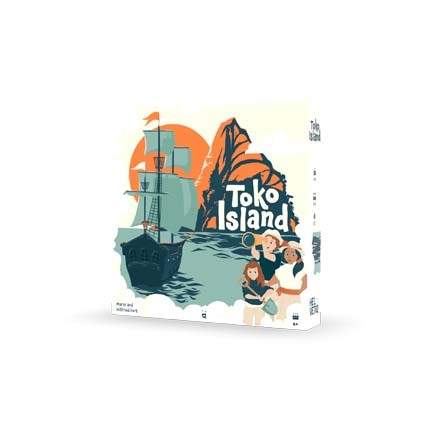 Toko Island von Helvetiq