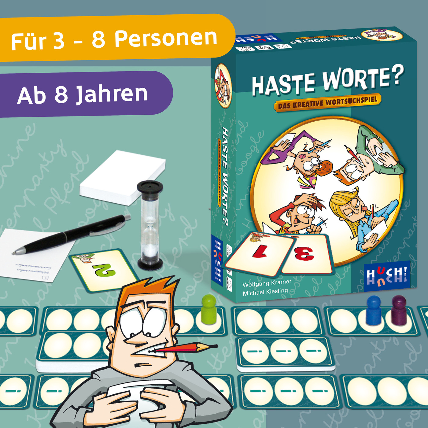 Weitere Produktbilder Haste Worte?