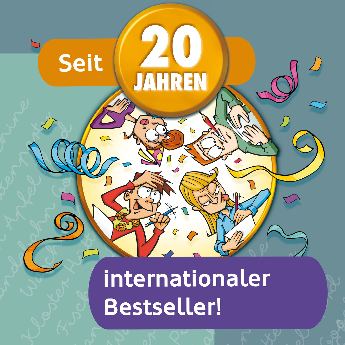 Weitere Produktbilder Haste Worte?